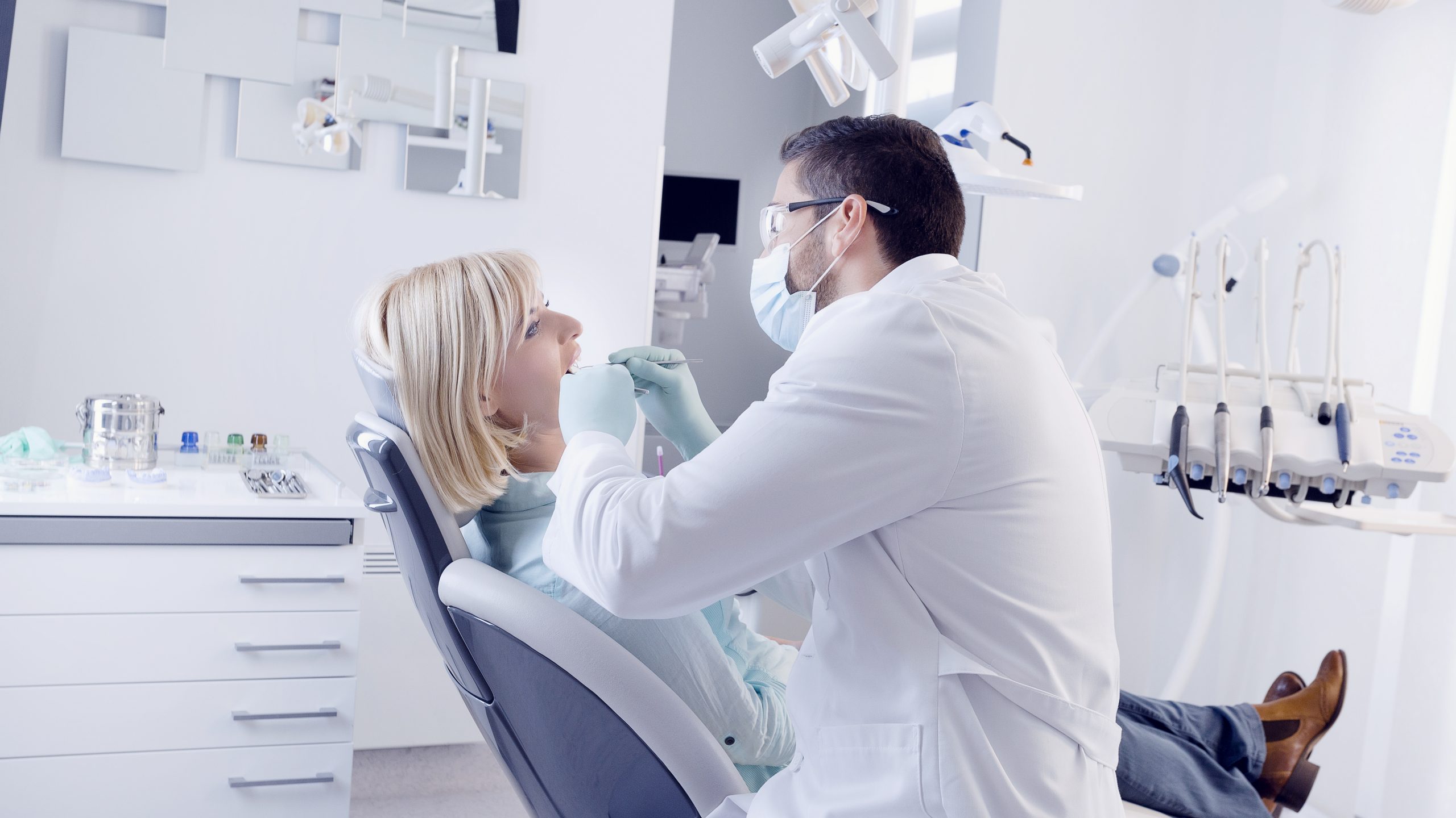 Dentist in Raven, VA