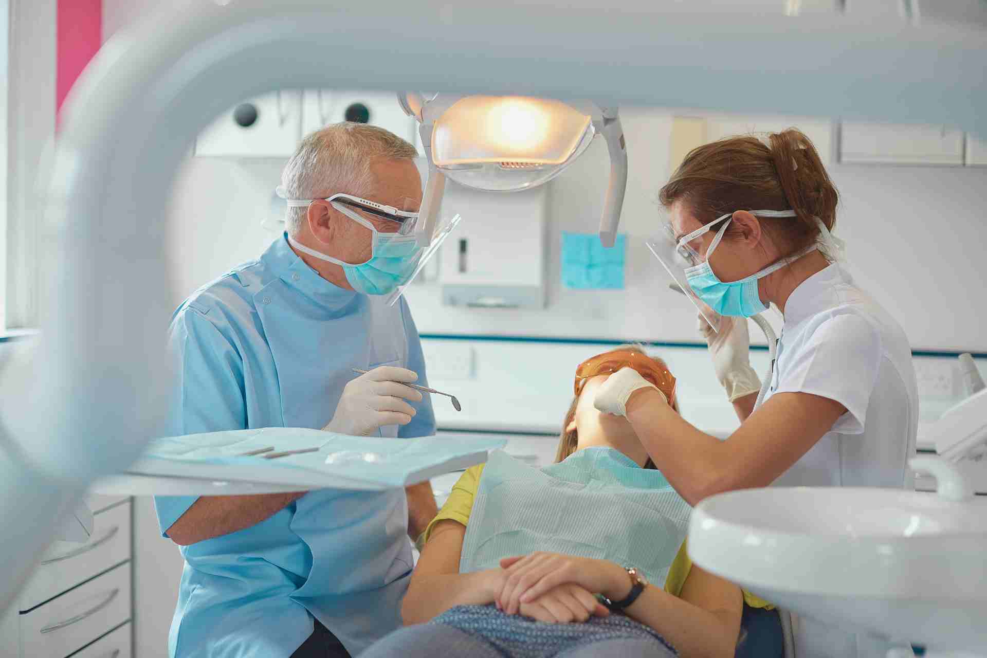 Dentist in Raven, VA